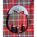 MacDougall Ancient Tartan Sporran