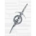 MacFarlane Kilt Pin
