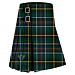 Macinnes Hunting Modern Tartan Kilt