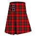 MacIntosh Clan Modern Tartan Kilt
