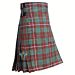 MacKinnon Hunting Ancient Tartan Kilt