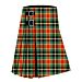 Maclachlan Hunting Modern Tartan Kilt