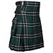 MacLean of Duart Hunting Tartan Utility Kilt