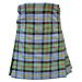 Macleod of Harris Ancient Tartan Kilt