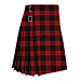 Macleod Of Raasay Tartan Kilt