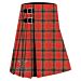 MacNaughton Weathered Tartan Kilt