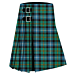 MacNeil of Barra Ancient Tartan Kilt