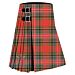 MacPherson weathered Tartan Kilt