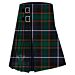 MacRae Hunting Modern Tartan Kilt
