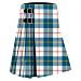 MacRae of Conchra Dress Modern Tartan Kilt