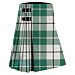 MacRae of Conchra Green Tartan Kilt