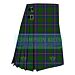Marine Corps Tartan Kilt