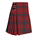 Matheson Red Ancient Tartan Kilt