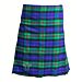 McKinley Tartan Kilt For Men's