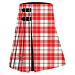 McRae of Conchra Dress Red Tartan Kilt