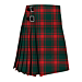 Middleton Modern Tartan Kilt