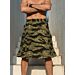 Military Camouflage Utility Kilt