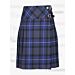 Modern Pride Mini Tartan Kilt