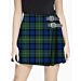 Moore Tartan Women Kilt