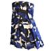 Navy Camouflage Kilt