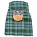 O'Connor Tartan Kilt With Sporran