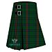 Owen Of Wales Tartan Kilt