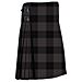 Passion of Scotland Pewter Tartan Kilt