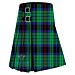 Phillips of Wales Tartan kilt