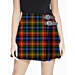 Pride of LGBT Tartan Kilt For Women