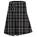 Pride of Scotland Silver Tartan Kilt