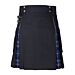 Pride Of Scotland Tartan Hybrid Kilt