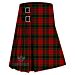 Rosser of Wales Tartan Kilt