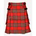 Royal Stewart Tartan Utility Kilt For Sale