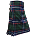 Russell Modern Tartan Kilt