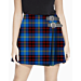 Rutherford Tartan Women Kilt