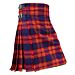 Salvation Army Tartan Kilt