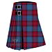 Scotland Domino's Tartan Kilt