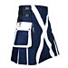 Scotland Flag Utility Kilt
