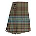 Scott Green Weathered Tartan Kilt