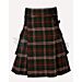 Scott Hunting Tartan Utility Highland Kilt
