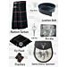 Scottish National Tartan Kilt Deal