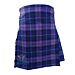 Scottish Thistle Tartan Kilt