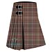 Shetland Fire Tartan Kilt