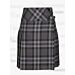 Silver Pride Mini Tartan Kilt