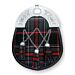Spirit Of Bruce Tartan Sporran