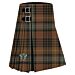 Stewart Hunting Weathered Tartan Kilt