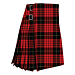 Sweeney Tartan Kilt For Men's