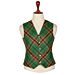 Tara Murphy Tartan Waistcoat