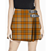 Tennessee Volunteer Tartan Women Kilt
