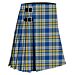 Ukraine Forever Tartan Kilt